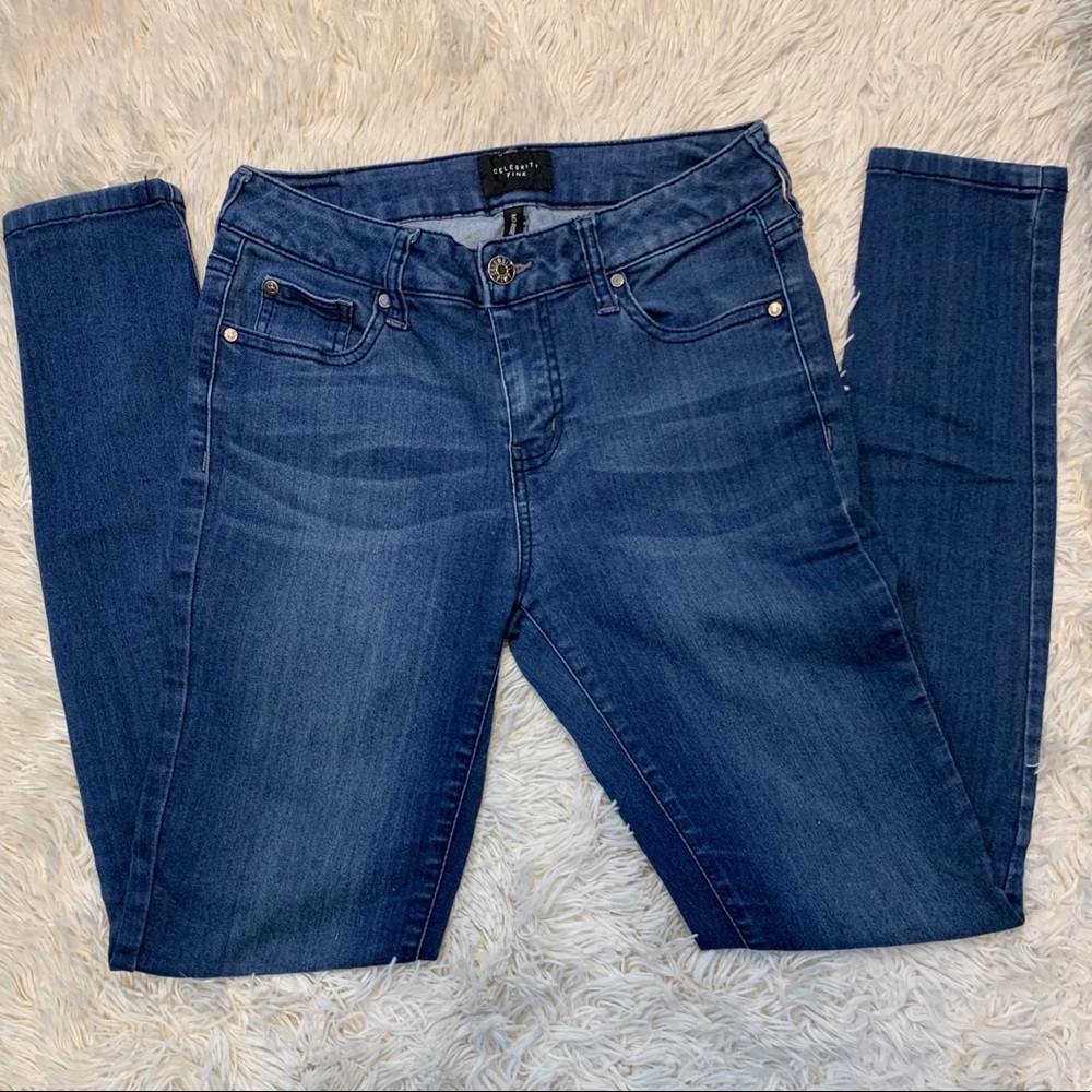 Celebrity Pink mid-rise skinny jean